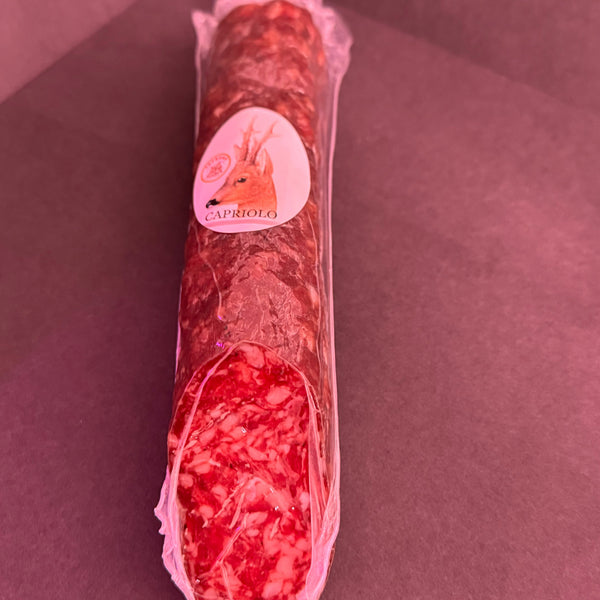 Salame di Capriolo