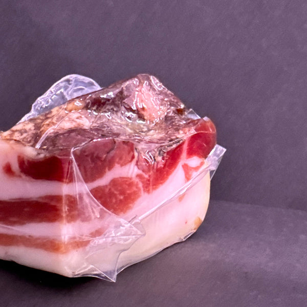 Guanciale Trentino Artigianale – Il gusto intenso della tradizione di montagna 🏔️