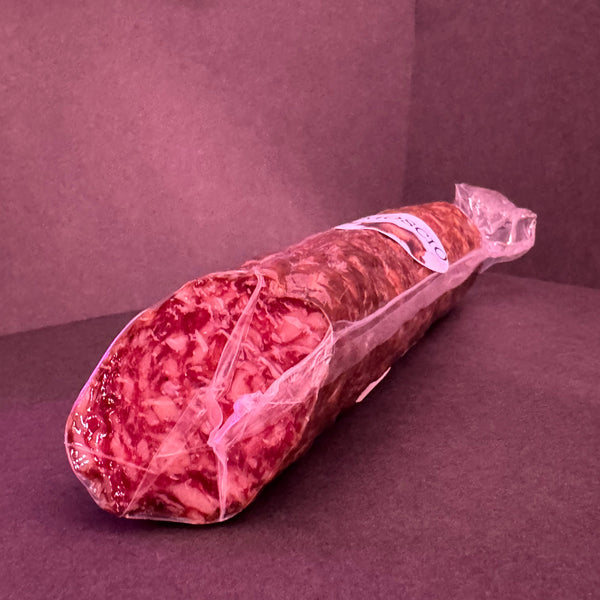 Salame di Camoscio