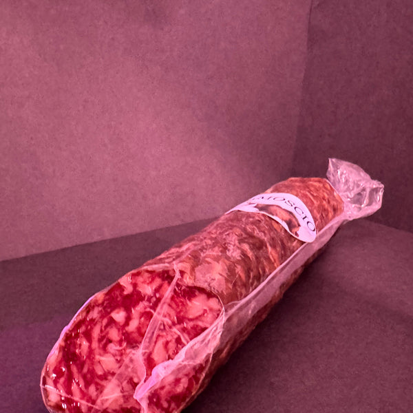 Salame di Camoscio