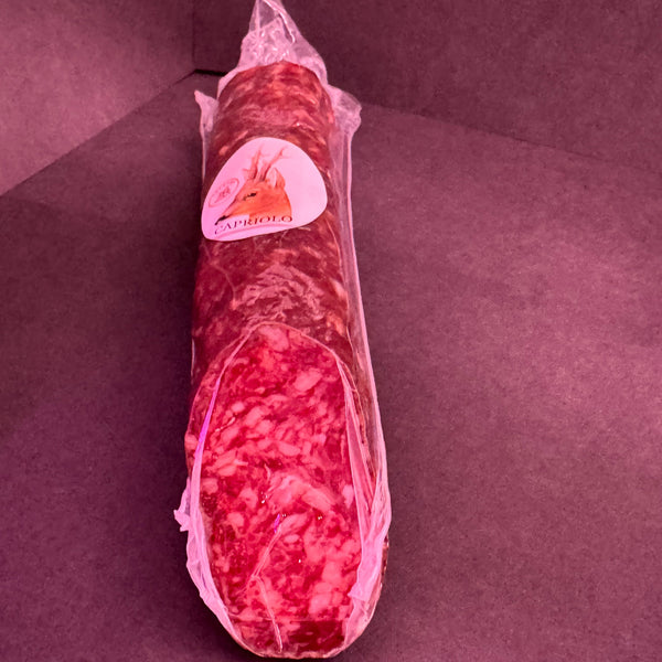 Salame di Capriolo