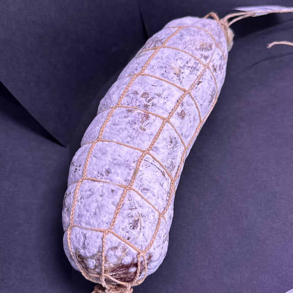 Soppressa Trentina Artigianale – Il salame della tradizione di montagna 🏔️