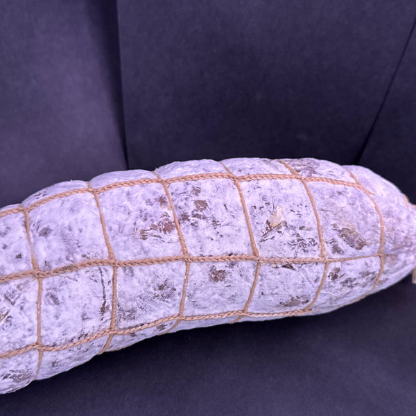 Soppressa Trentina Artigianale – Il salame della tradizione di montagna 🏔️