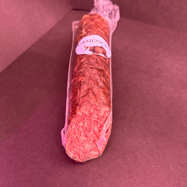 Salame di Camoscio