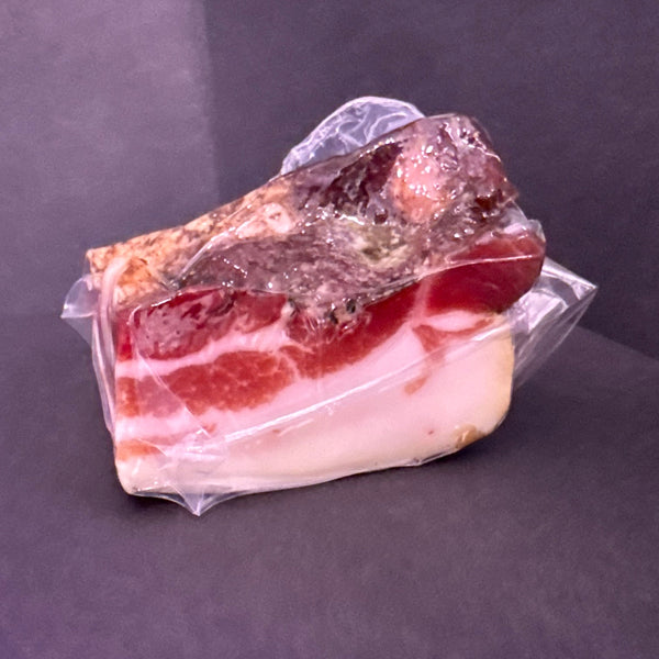 Guanciale Trentino Artigianale – Il gusto intenso della tradizione di montagna 🏔️