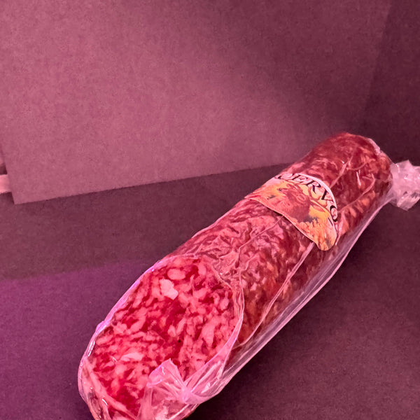 Salame di Cervo