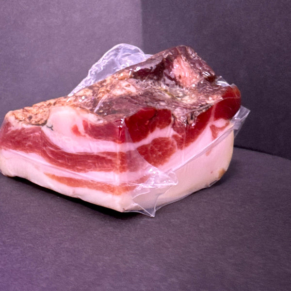 Guanciale Trentino Artigianale – Il gusto intenso della tradizione di montagna 🏔️