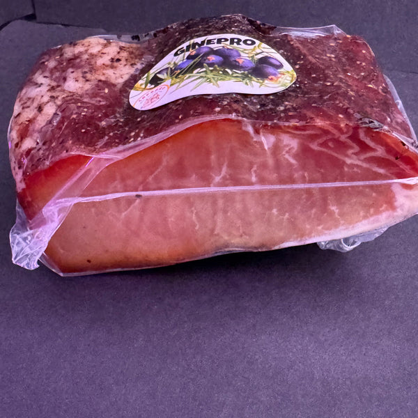 Speck al Ginepro