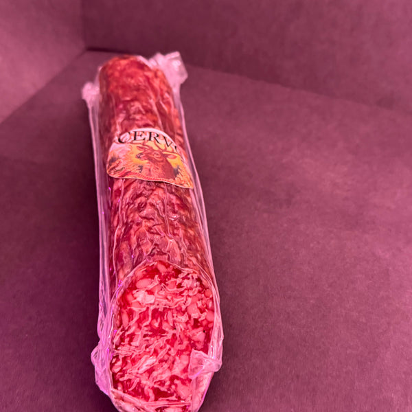 Salame di Cervo