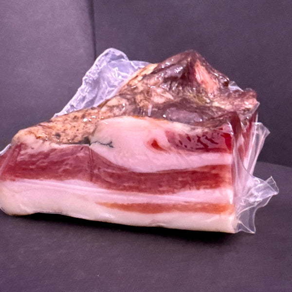 Guanciale Trentino Artigianale – Il gusto intenso della tradizione di montagna 🏔️