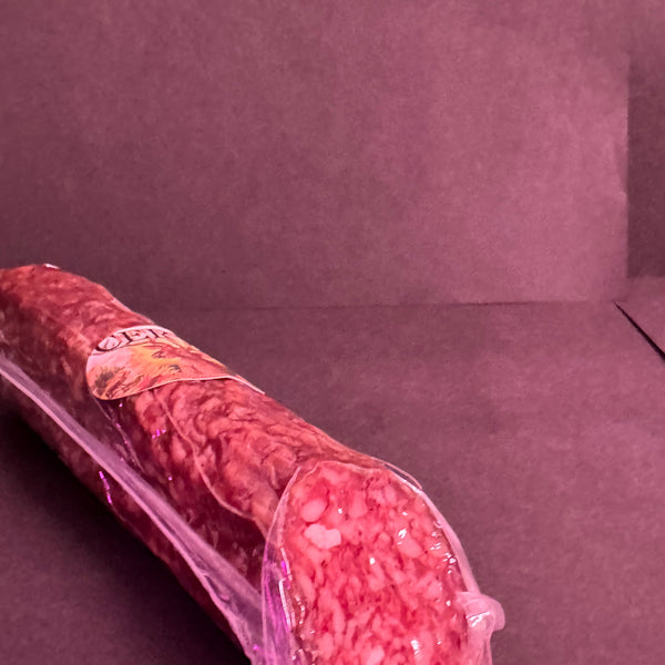 Salame di Cervo