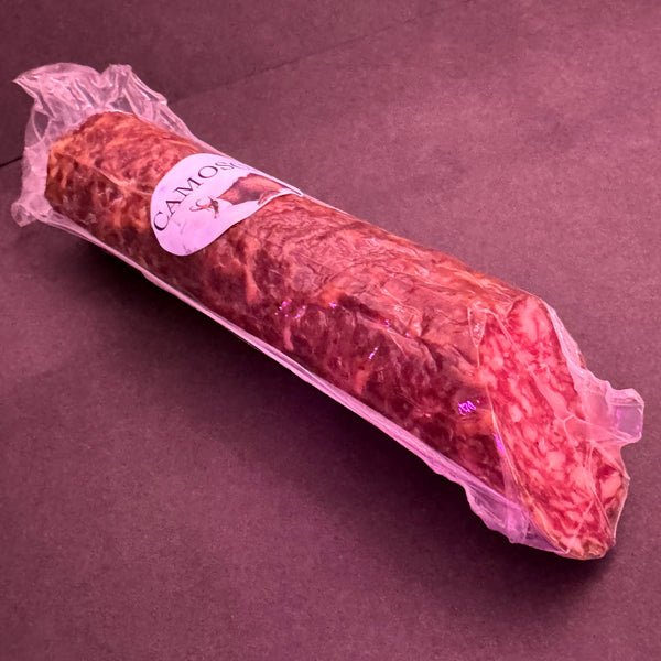 Salame di Camoscio