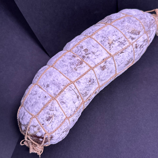 Soppressa Trentina Artigianale – Il salame della tradizione di montagna 🏔️