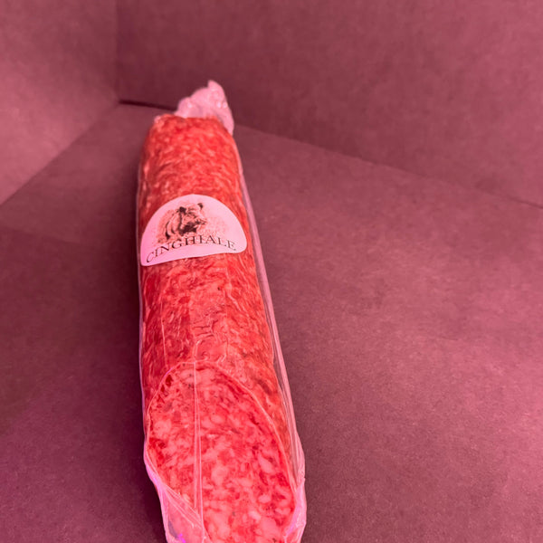 Salame di Cinghiale