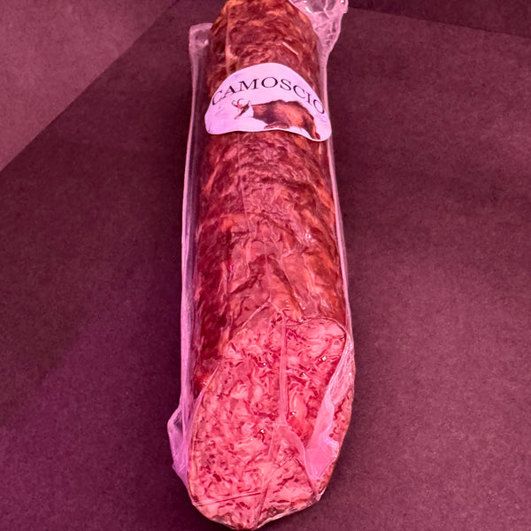 Salame di Camoscio