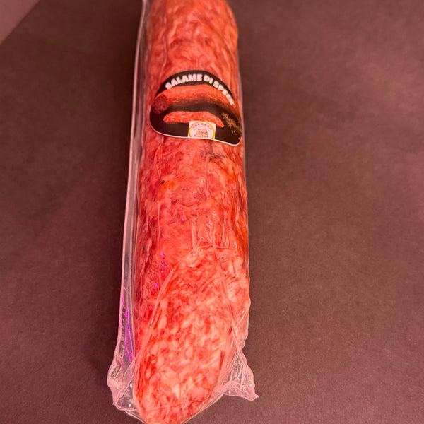 Salame di Speck