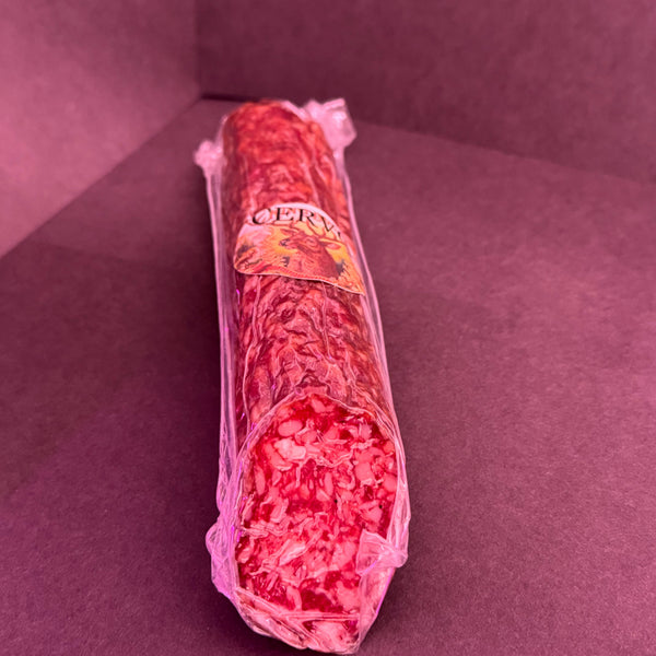 Salame di Cervo