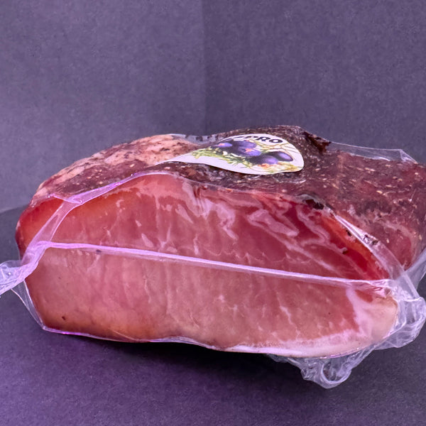 Speck al Ginepro