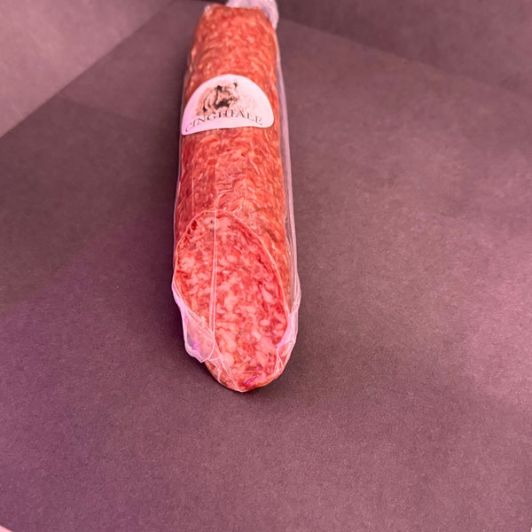 Salame di Cinghiale