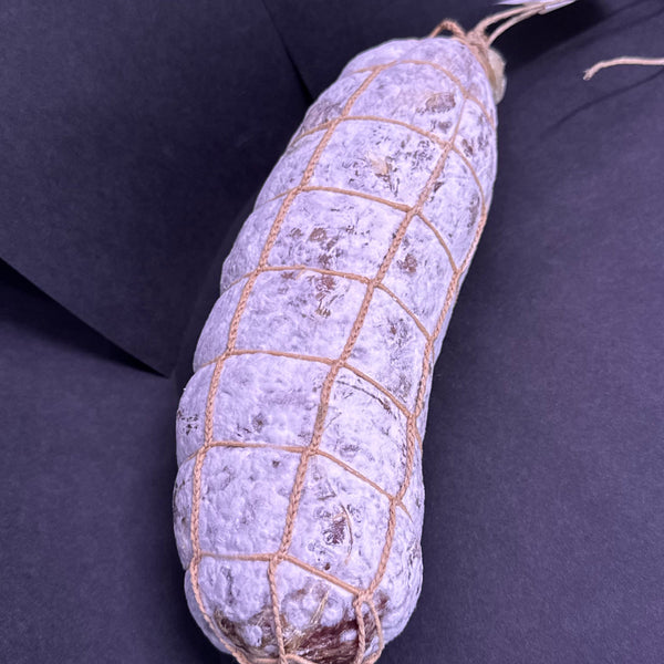 Soppressa Trentina Artigianale – Il salame della tradizione di montagna 🏔️