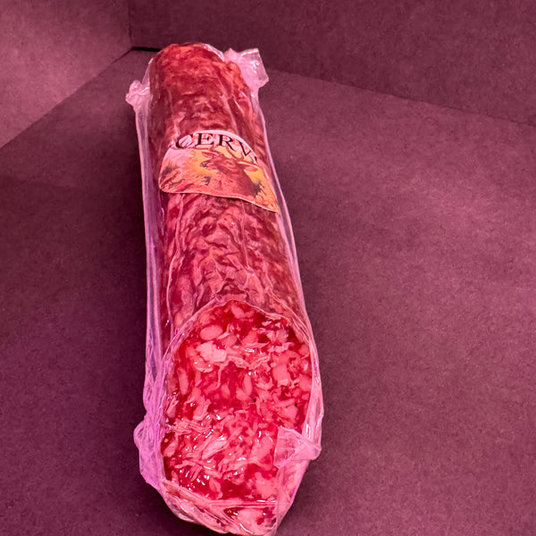 Salame di Cervo