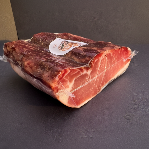 Speck al Tartufo