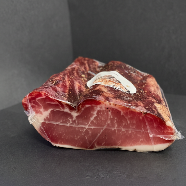 Speck al Tartufo