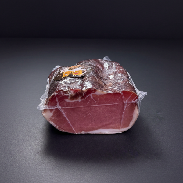 Speck alla birra