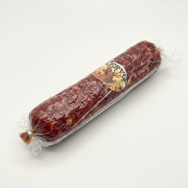 Salame di Cervo