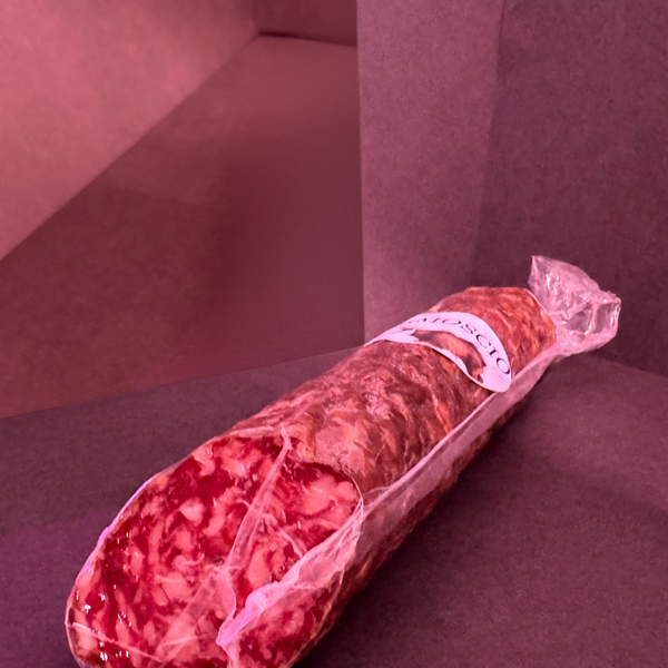 Salame di Camoscio
