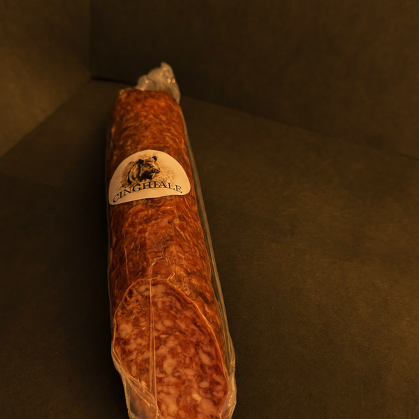 Salame di Cinghiale